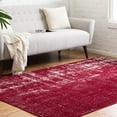 thumbnail image 1 of Rugs.Com Valencia Collection Area Rug ‚Äì 9' x 12' Red Low Rug Perfect For Living Rooms, Large Dining Rooms, Open Floorplans, 1 of 6