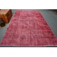thumbnail image 1 of Rugs For Bedroom, 6.4x10.7 ft Large Rug, Vintage Rug, Red Oriental Rug, Oushak Rug, Turkish Rug, Handmade Dining Room Rugs, 1 of 10