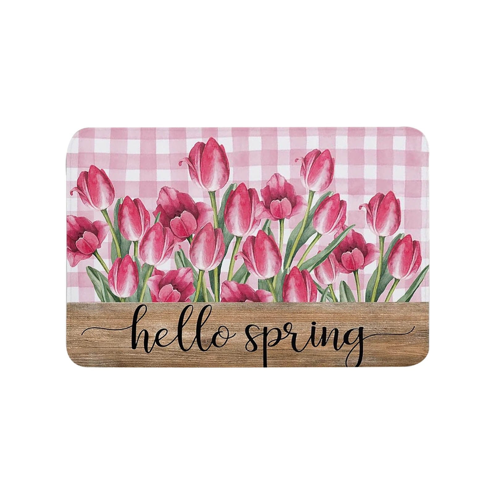 Rugs For Living Room Bathroom Mats Rugs Easter Line Bunny Floor Mat