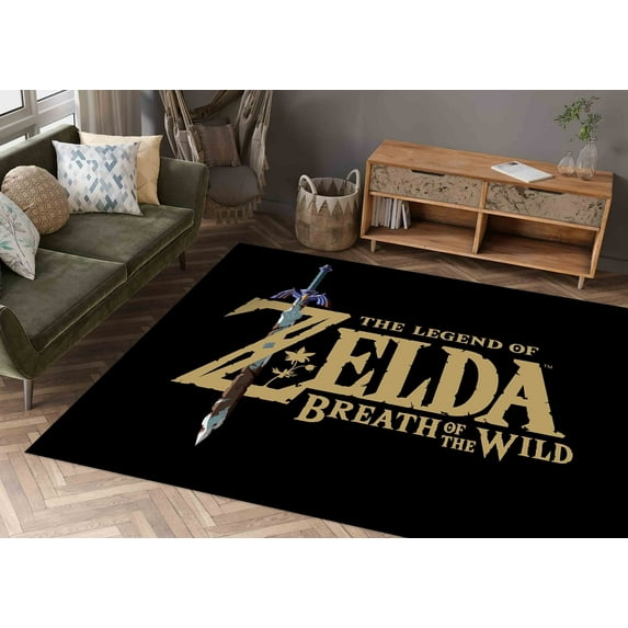 Rugs, Gamer Room Rug, Trendy Rug, Modern Rugs, Entryway Rug, Corridor Rug, Salon Rug, Customs Rug, Runner Rug, Soft Rug, 2.6'x5' - 80x150 cm