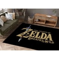 thumbnail image 1 of Rugs, Gamer Room Rug, Trendy Rug, Modern Rugs, Entryway Rug, Corridor Rug, Salon Rug, Customs Rug, Runner Rug, Soft Rug, 2.6'x9.2' - 80x280 cm, 1 of 5