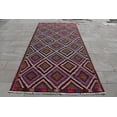 thumbnail image 1 of Rugs Kilim, 5.3x10.9 ft Large Kilim, Vintage Kilim, Green Kilim, Organic Kilim, Rugs For Salon, Turkish Kilim, Dining Room Kilim, 1 of 10
