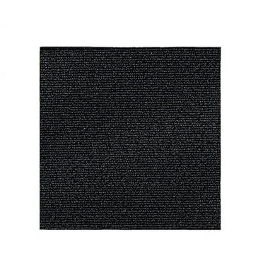 Rugs for Living Room Carpet Tiles 24" X 24" Peel and Stick Self Adhesive Square Carpet with Soft Pad Non Slip Carpet Floor Tiles Easy Diy for Bedroom Living Room Polyester Carpet Clearance