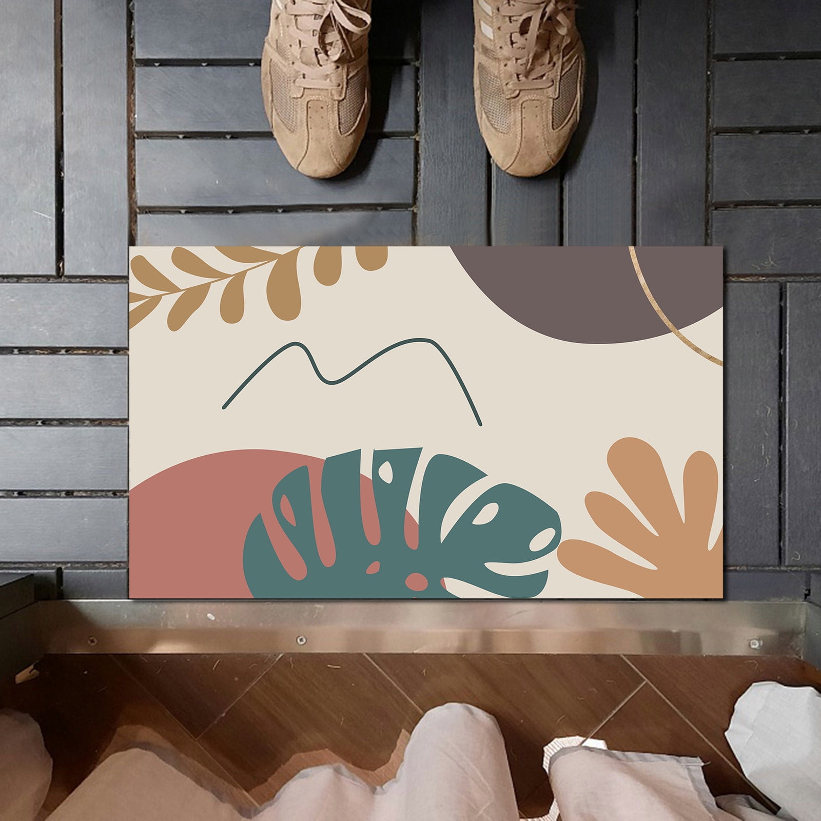 Rugs Living Room Indoor Outdoor Carpet Porch Front Door Durable Door