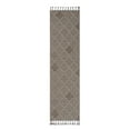 thumbnail image 1 of Rugs NAAR Guros Collection 2X8 Cream /Trellis Indoor/Outdoor Area Rug,Area Rugs, 1 of 7
