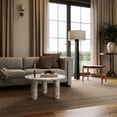 thumbnail image 1 of Rugs USA x Nate Berkus Bedford Soft Plaid Washable Area Rug, 8' x 10', Bedford Tan, 1 of 7