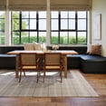 thumbnail image 1 of Rugs USA x Nate Berkus Downing Plaid Wool Cozy Area Rug, 6' x 9', Downing Grey, 1 of 7