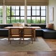 thumbnail image 1 of Rugs USA x Nate Berkus Flora Soft Floral Washable Area Rug, 3' x 5', Flora Burugndy, 1 of 7