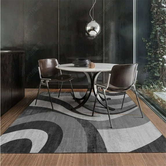 Rugs and Carpets for Home Living Room Rugs for Bedroom ration Geometric Soft Nordic Luxury LIVE ROOM area Rug floor mats