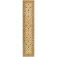 thumbnail image 1 of Rugs.com Aditi Collection Rug – 2' 7 x 12' Runner Cream Low Rug Perfect For Living Rooms, Large Dining Rooms, Open Floorplans, 1 of 8