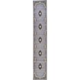 thumbnail image 1 of Rugs.com Amaya Collection Rug – 16 Ft Runner Gray Medium Rug Perfect For Hallways, Entryways, 1 of 9