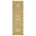 thumbnail image 1 of Rugs.com Amina Collection Rug – 6 Ft Runner Light Green Medium-Pile Rug Perfect For Hallways, Entryways, 1 of 1