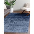 thumbnail image 1 of Rugs.com Angelica Collection Rug – 10' 6 x 16' 5 Rugs Blue Medium Rug Perfect For Living Rooms, Kitchens, Entryways, 1 of 9