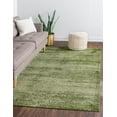 thumbnail image 1 of Rugs.com Angelica Collection Rug – 4' x 6' Green Medium Rug Perfect For Entryways, Kitchens, Breakfast Nooks, Accent Pieces, 1 of 9