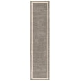 thumbnail image 1 of Rugs.com Angelica Collection Rug – 8 Ft Runner Gray Medium Rug Perfect For Hallways, Entryways, 1 of 9