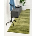 thumbnail image 1 of Rugs.com Angelica Collection Rug – 8 Ft Runner Green Medium Rug Perfect For Hallways, Entryways, 1 of 9
