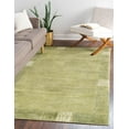 thumbnail image 1 of Rugs.com Angelica Collection Rug – 8' x 11' Light Green Medium Rug Perfect For Living Rooms, Large Dining Rooms, Open Floorplans, 1 of 9