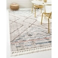 thumbnail image 1 of Rugs.com Aramis Collection Rug – 3' x 5' Ivory Medium Rug Perfect For Entryways, Kitchens, Breakfast Nooks, Accent Pieces, 1 of 9