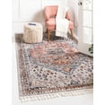 thumbnail image 1 of Rugs.com Aramis Collection Rug – 4' x 6' Gray Medium Rug Perfect For Entryways, Kitchens, Breakfast Nooks, Accent Pieces, 1 of 8