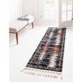 thumbnail image 1 of Rugs.com Aramis Collection Rug – 8 Ft Runner Multi Medium Rug Perfect For Hallways, Entryways, 1 of 8
