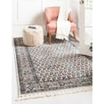 thumbnail image 1 of Rugs.com Aramis Collection Rug – 8' x 10' Multi Medium Rug Perfect For Living Rooms, Large Dining Rooms, Open Floorplans, 1 of 8