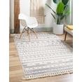 thumbnail image 1 of Rugs.com Arlo Collection Rug – 10' x 14' Sandy Beige Medium Rug Perfect For Living Rooms, Large Dining Rooms, Open Floorplans, 1 of 8