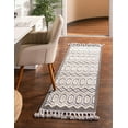 thumbnail image 1 of Rugs.com Arlo Collection Rug – 12 Ft Runner Charcoal Medium Rug Perfect For Hallways, Entryways, 1 of 1