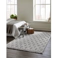 thumbnail image 1 of Rugs.com Arlo Collection Rug – 2' x 3' Charcoal Medium Rug Perfect For Entryways, Kitchens, Breakfast Nooks, Accent Pieces, 1 of 8