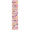 thumbnail image 1 of Rugs.com Aruba Outdoor Collection Rug – 10 Ft Runner Pink Low-Pile Rug Perfect For Any Outdoor Space, Hallways, Entryways, 1 of 1