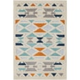 thumbnail image 1 of Rugs.com Aruba Outdoor Collection Rug – 2' x 3' Gray Low-Pile Rug Perfect For Any Outdoor Space, Entryways, Kitchens, Breakfast Nooks, Accent Pieces, 1 of 9