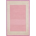 thumbnail image 1 of Rugs.com Aruba Outdoor Collection Rug – 2' x 3' Pink Low-Pile Rug Perfect For Any Outdoor Space, Entryways, Kitchens, Breakfast Nooks, Accent Pieces, 1 of 9
