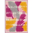 thumbnail image 1 of Rugs.com Aruba Outdoor Collection Rug – 2' x 3' Pink Low-Pile Rug Perfect For Any Outdoor Space, Entryways, Kitchens, Breakfast Nooks, Accent Pieces, 1 of 9