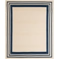 thumbnail image 1 of Rugs.com Aruba Outdoor Collection Rug – 7' 10 x 10' Beige Low-Pile Rug Perfect For Any Outdoor Space, Living Rooms, Large Dining Rooms, Open Floorplans, 1 of 9