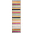 thumbnail image 1 of Rugs.com Aruba Outdoor Collection Rug – 8 Ft Runner Beige Low-Pile Rug Perfect For Any Outdoor Space, Hallways, Entryways, 1 of 1