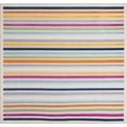 thumbnail image 1 of Rugs.com Aruba Outdoor Collection Rug – 8 Ft Square Gray Low-Pile Rug Perfect For Any Outdoor Space, Living Rooms, Kitchens, Entryways, 1 of 1