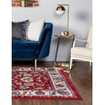 thumbnail image 1 of Rugs.com Aurelia Collection Rug – 10' x 14' Magenta Medium-Pile Rug Perfect For Living Rooms, Large Dining Rooms, Open Floorplans, 1 of 4