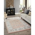 thumbnail image 1 of Rugs.com Aurelia Collection Rug – 10' x 14' Rose Medium-Pile Rug Perfect For Living Rooms, Large Dining Rooms, Open Floorplans, 1 of 3