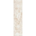 thumbnail image 1 of Rugs.com Aurora Collection Rug – 2' x 3' Sand Low Rug Perfect For Entryways, Kitchens, Breakfast Nooks, Accent Pieces, 1 of 5