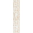 thumbnail image 1 of Rugs.com Aurora Collection Rug – 6 Ft Runner Sand Low Rug Perfect For Hallways, Entryways, 1 of 5