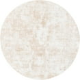 thumbnail image 1 of Rugs.com Aurora Collection Rug – 6 Ft Square Sand Low Rug Perfect For Living Rooms, Kitchens, Entryways, 1 of 7