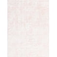 thumbnail image 1 of Rugs.com Aurora Collection Rug – 8' x 10' Oval Carnation Pink Low Rug Perfect For Living Rooms, Large Dining Rooms, Open Floorplans, 1 of 8