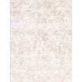 thumbnail image 1 of Rugs.com Aurora Collection Rug – 8' x 10' Oval Sand Low Rug Perfect For Living Rooms, Large Dining Rooms, Open Floorplans, 1 of 5