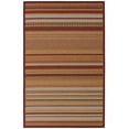 thumbnail image 1 of Rugs.com Baja Outdoor Collection Rug – 2' x 3' Burgundy Medium Rug Perfect For Entryways, Kitchens, Breakfast Nooks, Accent Pieces, 1 of 3