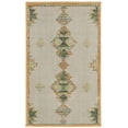 thumbnail image 1 of Rugs.com Baja Outdoor Collection Rug – 2' x 3' Ivory Medium Rug Perfect For Entryways, Kitchens, Breakfast Nooks, Accent Pieces, 1 of 3