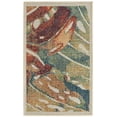thumbnail image 1 of Rugs.com Baja Outdoor Collection Rug – 2' x 3' Multi Medium Rug Perfect For Entryways, Kitchens, Breakfast Nooks, Accent Pieces, 1 of 1
