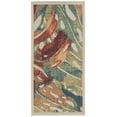 thumbnail image 1 of Rugs.com Baja Outdoor Collection Rug – 4 Ft Runner Multi Medium Rug Perfect For Hallways, Entryways, 1 of 1