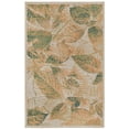 thumbnail image 1 of Rugs.com Baja Outdoor Collection Rug – 4' x 6' Ivory Medium Rug Perfect For Entryways, Kitchens, Breakfast Nooks, Accent Pieces, 1 of 3