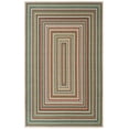 thumbnail image 1 of Rugs.com Baja Outdoor Collection Rug – 4' x 6' Multi Medium Rug Perfect For Entryways, Kitchens, Breakfast Nooks, Accent Pieces, 1 of 3