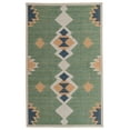 thumbnail image 1 of Rugs.com Baja Outdoor Collection Rug – 5' x 8' Green Medium Rug Perfect For Bedrooms, Dining Rooms, Living Rooms, 1 of 3
