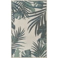 thumbnail image 1 of Rugs.com Baja Outdoor Collection Rug – 5' x 8' Ivory Medium Rug Perfect For Bedrooms, Dining Rooms, Living Rooms, 1 of 9